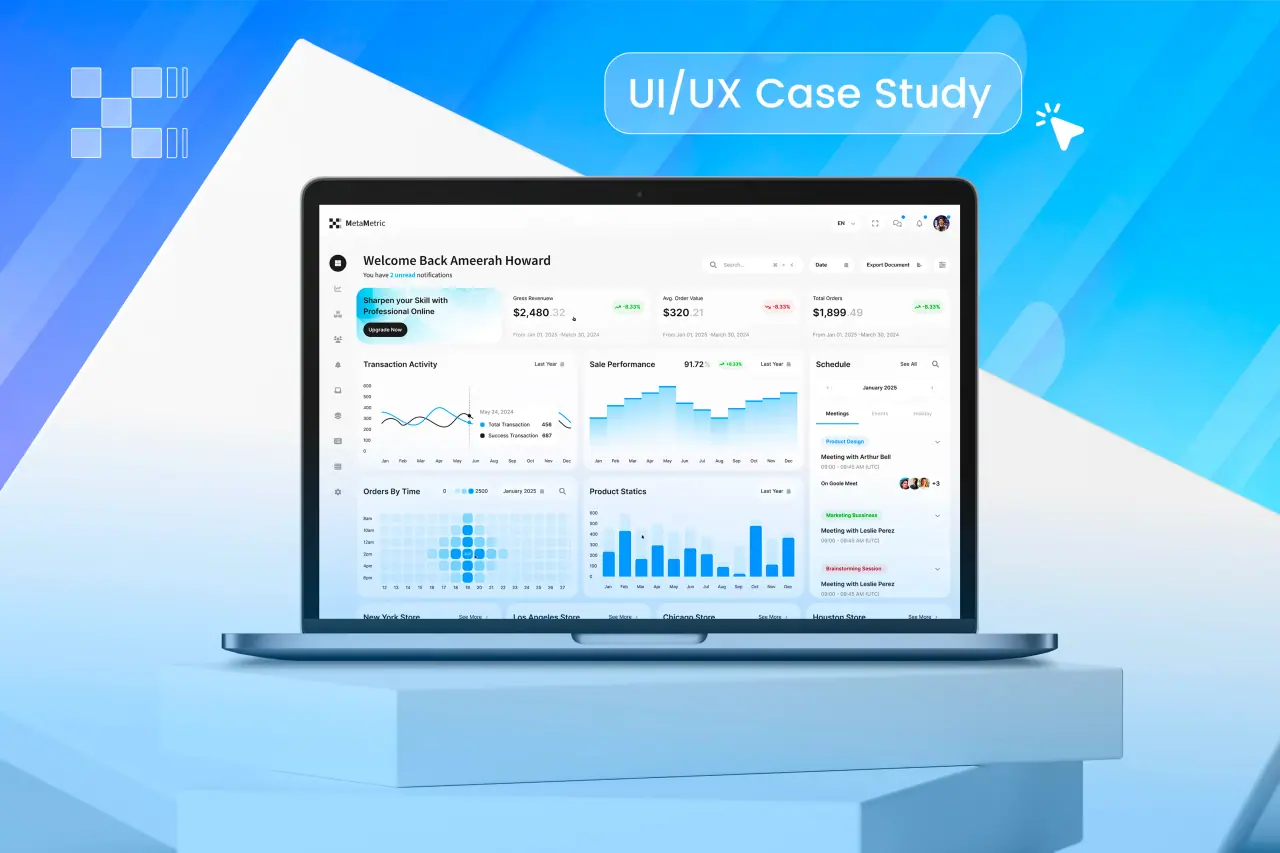 MetaMetric Analytics Platform
